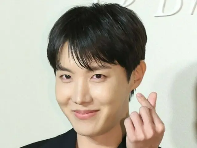 「BTS」J-HOPE、故郷である光州市の復旧のために寄付金伝達