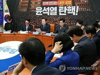 韓国最大野党　来年度予算案きょう処理へ＝「経済不安解消」