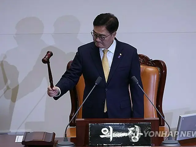 非常戒厳巡り「常設特別検察」設置へ　捜査要求案可決＝韓国国会