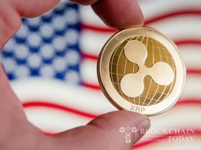 リップル社、ステーブルコイン「RLUSD」の発行を許可…XRPが一時10％急騰