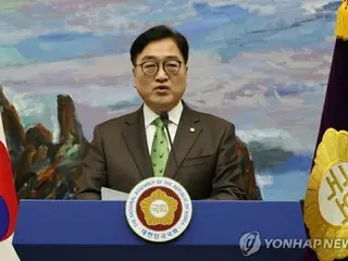 韓国国会　尹大統領の国政調査を議長職権で推進