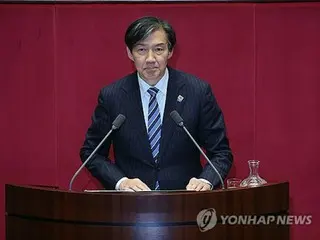 ［速報］韓国・曺国元法相の懲役２年確定　最高裁