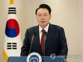 韓国最大野党　尹大統領の談話を批判＝「国民への宣戦布告」