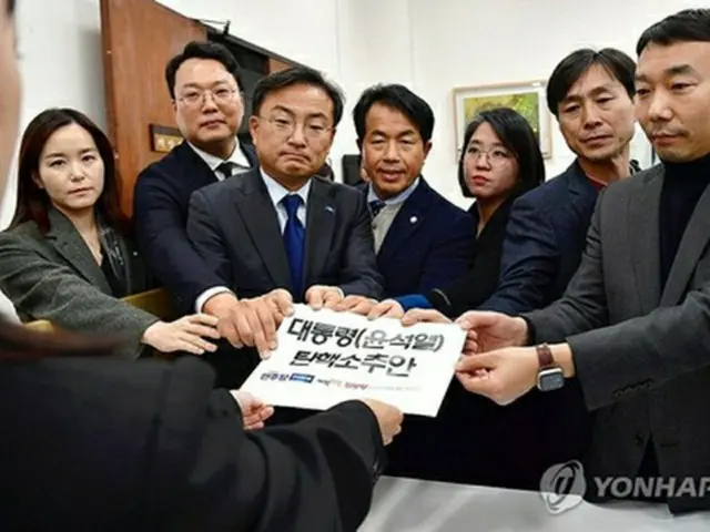 写真：Yonhap News