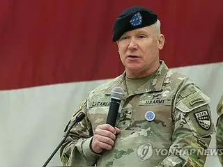 韓米連合軍司令官　連合防衛体制「外部要因で萎縮せず」