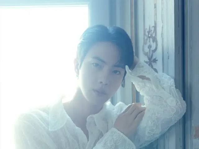 「BTS」JIN、「ファンの幸せがまさに私の幸せ、ファンは幸せでなければならない」