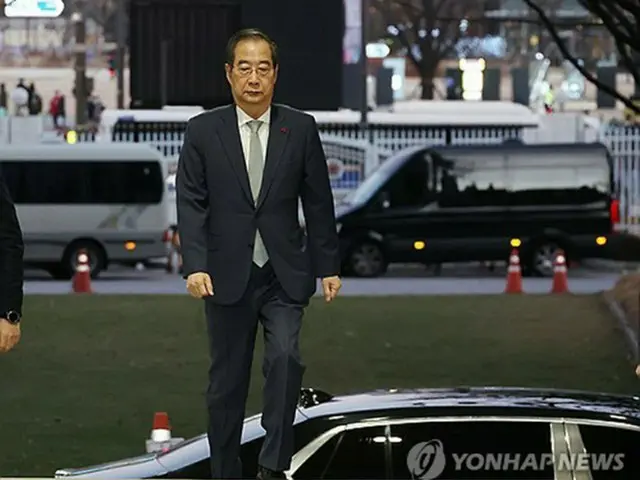 ［速報］韓国首相　全軍に警戒態勢強化を緊急指示