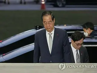 韓国首相　全軍に警戒態勢強化を緊急指示