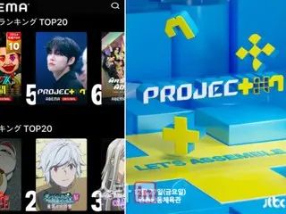 “差別化”に成功した「PROJECT 7」、グローバルK-POPファンダムが注目…ジェイミン＆ケンシンの「強大な人気」