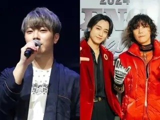 「FTISLAND」チェ・ミンファン、謝罪後自粛中…FNC団体コンサートにも不参加