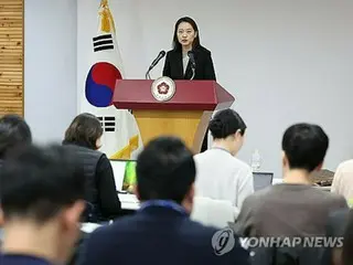 尹大統領の弾劾審判　２７日に開始＝韓国憲法裁