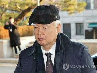 弾劾審判の主審　尹大統領が指名した裁判官に＝韓国