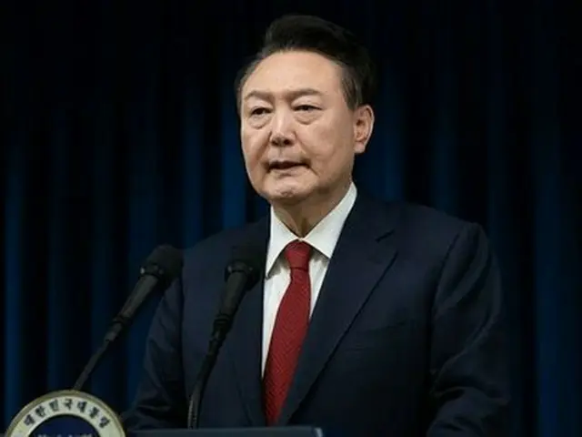 尹大統領　出頭しない意思表明＝韓国合同捜査本部