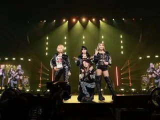 「2NE1」、デビュー15周年アジアツアーの転換点「いつもそばにいてくれたブラックジャック愛してる」