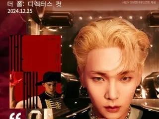 「SHINee」キー、映画「The Fall：ディレクターズカット」公開に“僕の人生映画…とても嬉しい”