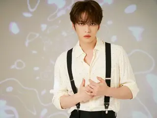 ジェジュン、新年ファンコンサート開催…ファンのための新曲も発表