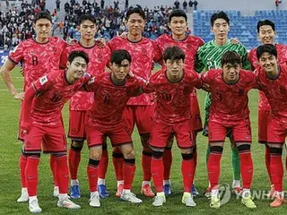 ＦＩＦＡランキング　韓国は２３位維持で２０２４年を終える