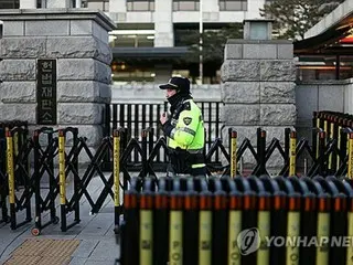 尹大統領　弾劾書類の受け取り拒否続ける＝韓国憲法裁「困惑」