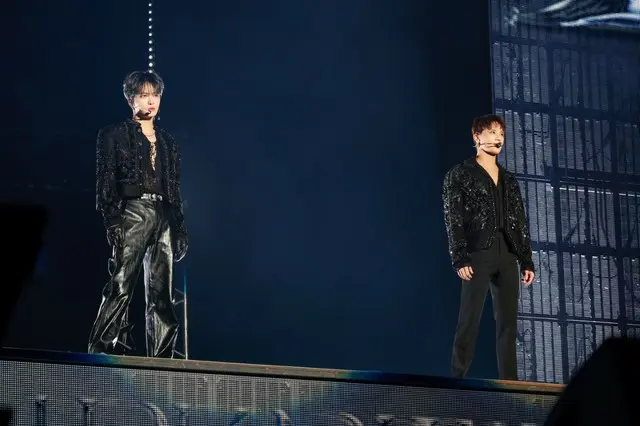 【公演レポ】JAEJOONG（ジェジュン)と XIA（ジュンス）のデビュー20周年記念公演　「僕たちは幸せ者！」2