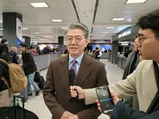 韓国外務次官「トランプ氏に国内状況説明」　韓米日の協力維持へ