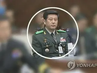 「海上境界線で北朝鮮の攻撃誘導」　戒厳謀議の元軍幹部が手帳に明記＝韓国