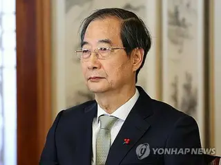 韓国政府　野党の大統領代行弾劾推進に「大変遺憾」