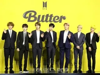 「BTS」、ソロ曲が米ビルボード再チャートイン…“順位圏”大挙布陣