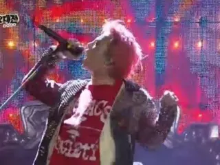 G-DRAGON、「SBS歌謡大祭典」に8年ぶりの帰還…「POWER」でフェスティバルの有終の美を飾る