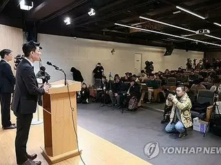 戒厳草案に「通行禁止」も　尹大統領が削除指示＝韓国前国防相側が主張