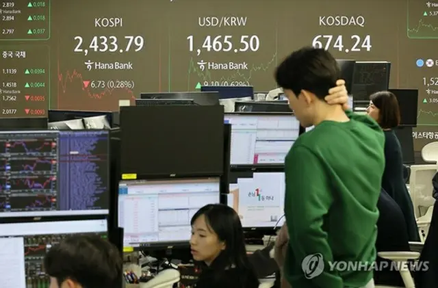 写真：Yonhap News