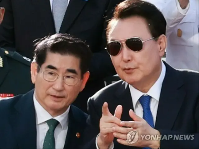 戒厳前後の尹大統領の言動　前国防相の起訴状で明らかに＝韓国検察