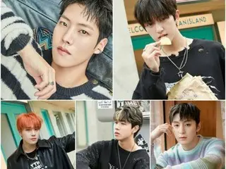 「Golden Child」、イ・デヨルやYなど5人がwoolimエンタを去る...メンバー2人が残留