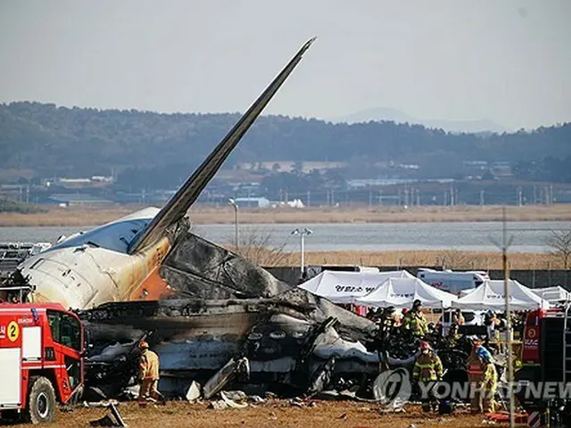 韓国の旅客機事故　石破首相「深い悲しみ覚える」