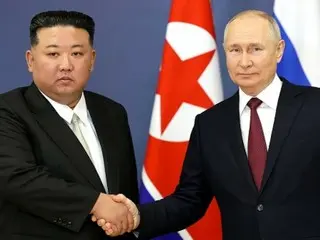 金正恩氏がプーチン大統領に新年メッセージ…「ロシアが勝利する元年となるだろう」＝北朝鮮