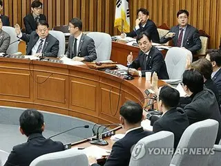 尹政権の「内乱容疑」巡る国政調査開始　４５日間実施＝韓国国会