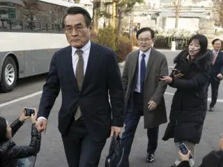 尹大統領側、捜索令状に「違法無効」と反発…刑事訴訟法の適用例外を明記＝韓国