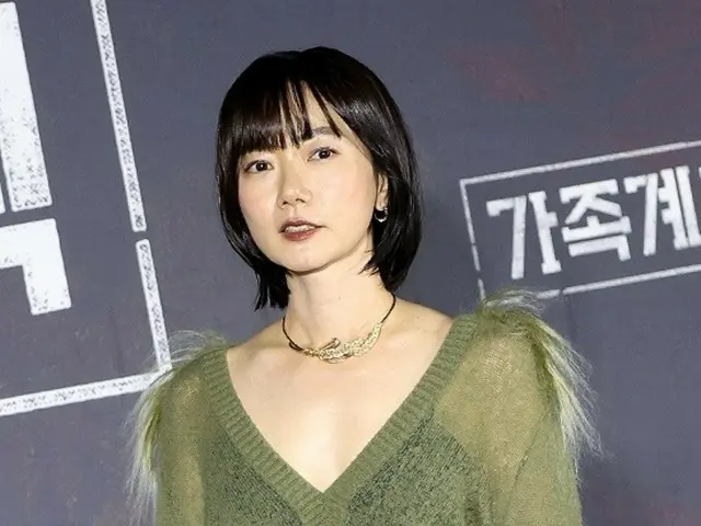 女優ペ・ドゥナ、旅客機惨事追悼と新年のあいさつ…「悲しい気持ちは消えない」