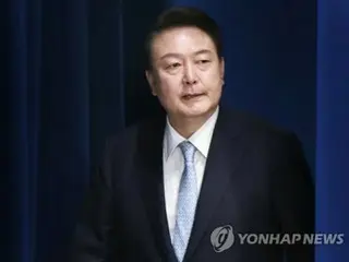 尹大統領　拘束令状の執行控え「最後まで戦う」＝衝突懸念