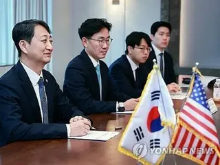 韓国産業通商相が来週訪米　次期政権与党関係者と面会へ