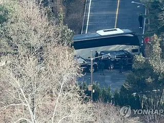 韓国捜査機関　大統領代行に尹氏拘束巡り警護処への命令を要請へ