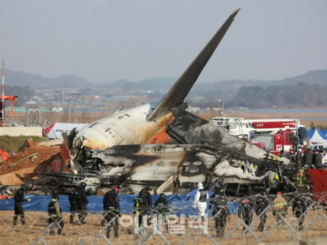 「済州航空惨事」犠牲者179人の遺体回収完了...103人の遺体が遺族のもとに