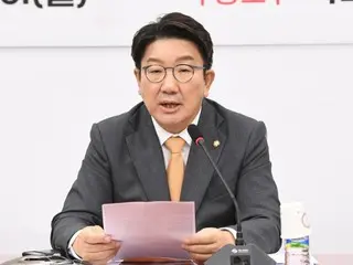 韓国の与野党、尹錫悦大統領弾劾訴追事由の内乱罪撤回をめぐり攻防