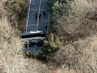 韓国捜査機関　大統領代行に警護処への命令を要請＝尹氏拘束巡り