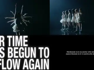 「GFRIEND」、トラックリスト公開…タイトル曲の曲名は「Season of Memories」