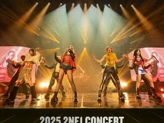 ［韓流］２ＮＥ１　アジアツアーアンコール公演開催へ