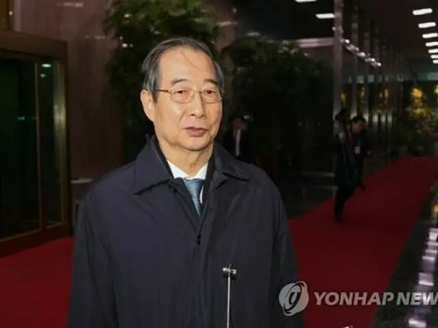 韓国警察　首相を再度聴取へ＝非常戒厳宣言時の閣議出席