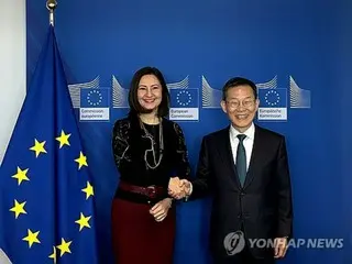 ＥＵ「ホライズン・ヨーロッパ」に韓国が準参加　アジア初