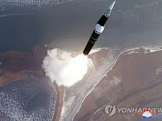 北朝鮮　新型極超音速ミサイル発射「成功」と報道＝正恩氏「誰も対応できない」