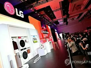 ＬＧ電子の売上高が最高更新　営業益は６％減＝２４年１２月期