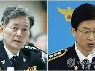 韓国検察　警察トップら２人を起訴＝内乱重要任務従事